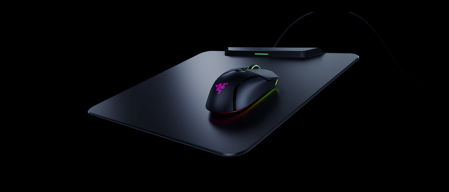 RZ81-04930100-B3M1 - RAZER HYPERFLUX V2 WIRELESS CHARGING SYSTEM - HARD - FRML PACKAGING