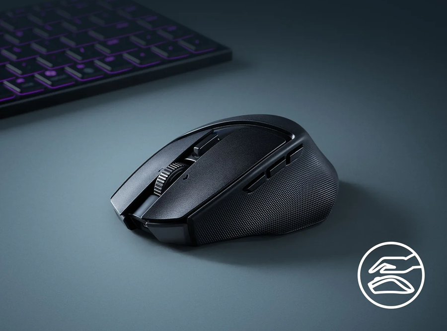 RZ01-04310100-R3A1 - RAZER BASILISK MOBILE - WIRELESS MOBILE GAMING MOUSE - AP PACKAGING