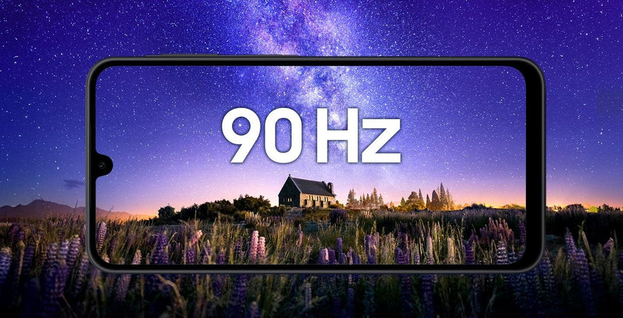 Samsung SM-A176BZKHS05 - A17 4+128GB Blk EE 5G