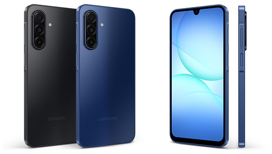 Samsung SM-A176BZKHS05 - A17 4+128GB Blk EE 5G