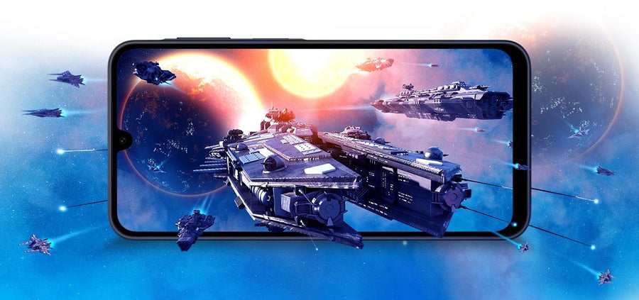 Samsung SM-A176BZKHS05 - A17 4+128GB Blk EE 5G