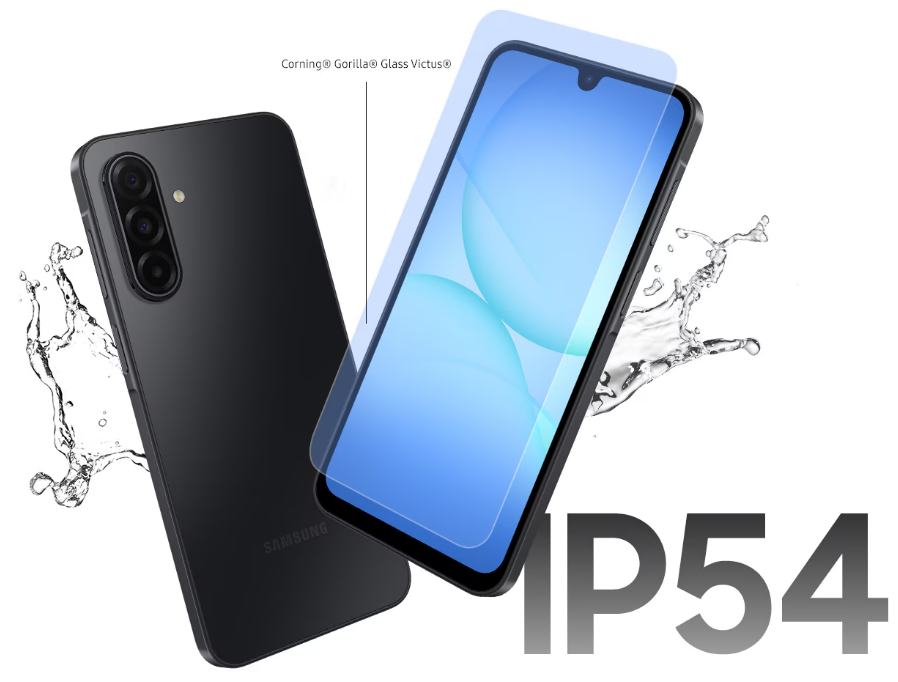 Samsung SM-A176BZKHS05 - A17 4+128GB Blk EE 5G