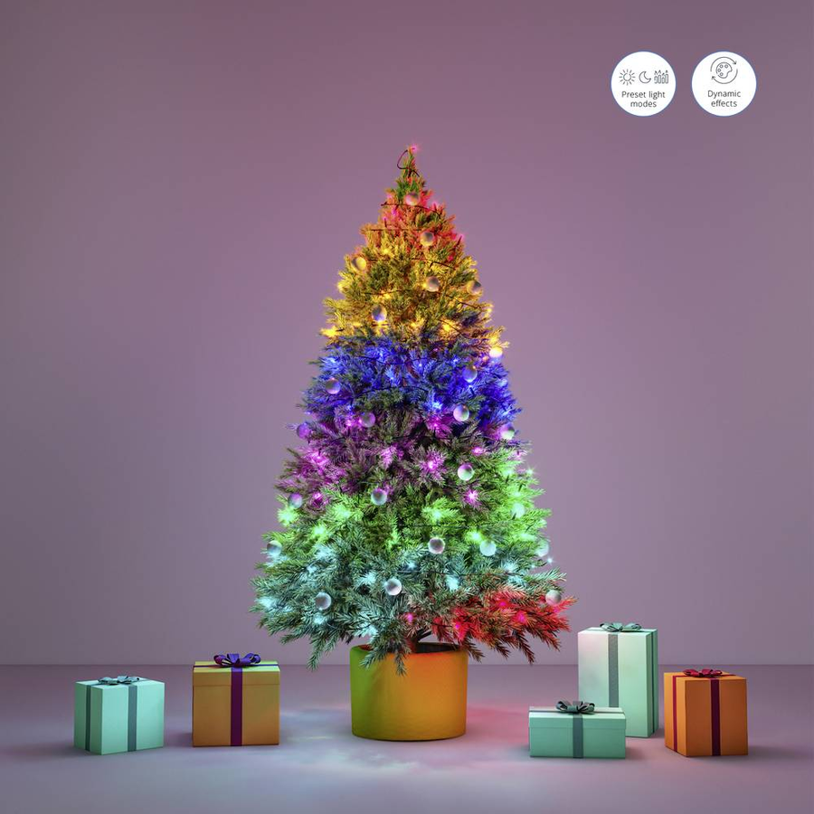Philips WIZ132219 - WiZ Wi-Fi LED Christmas Fairy Light