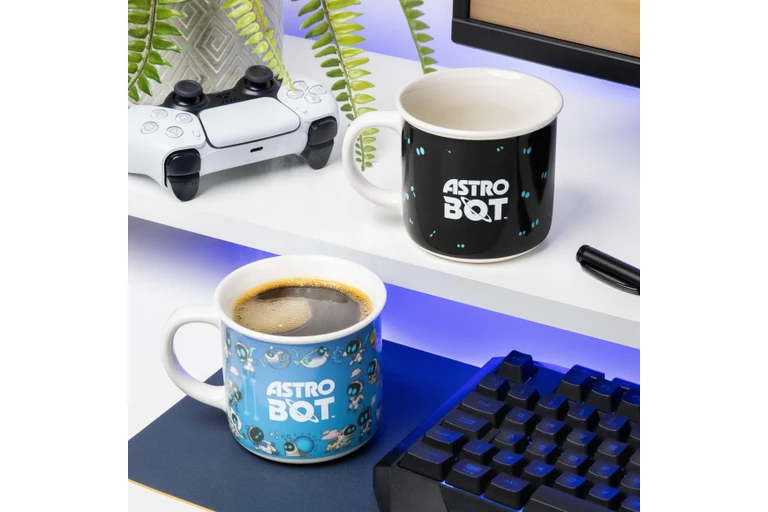 Paladone Tassen & Becher PAHM - Astro Bot Farbwechseltasse