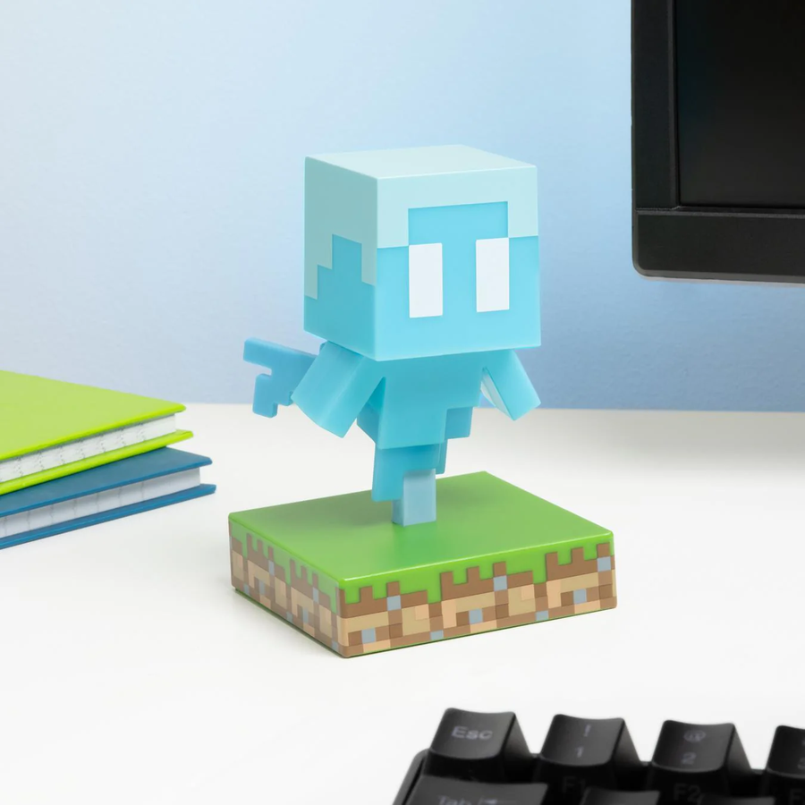 Paladone Icon Lights PMCAIL - Minecraft Allay Icon Light