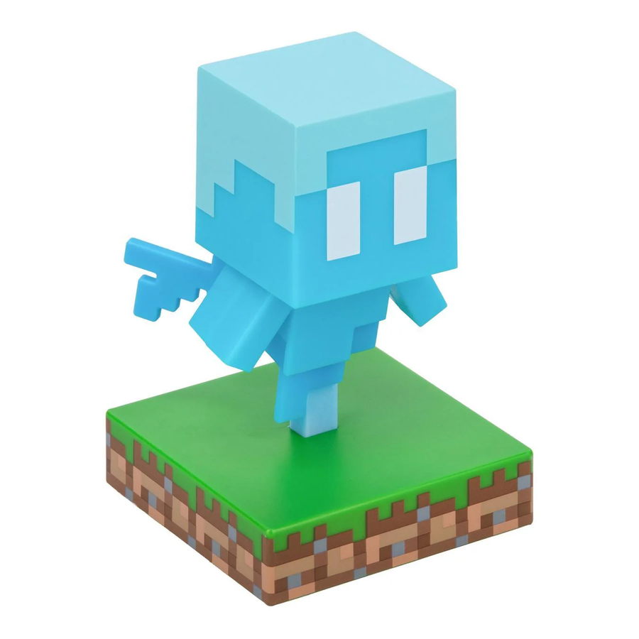 Paladone Icon Lights PMCAIL - Minecraft Allay Icon Light