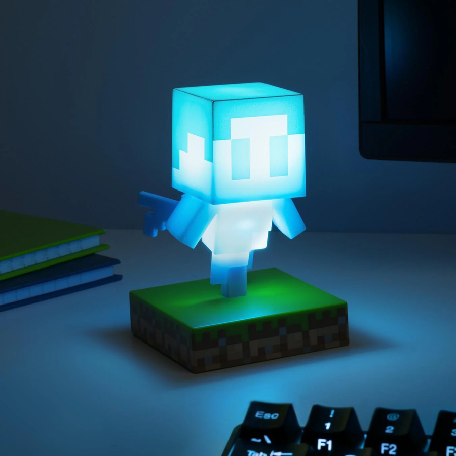 Paladone Icon Lights PMCAIL - Minecraft Allay Icon Light