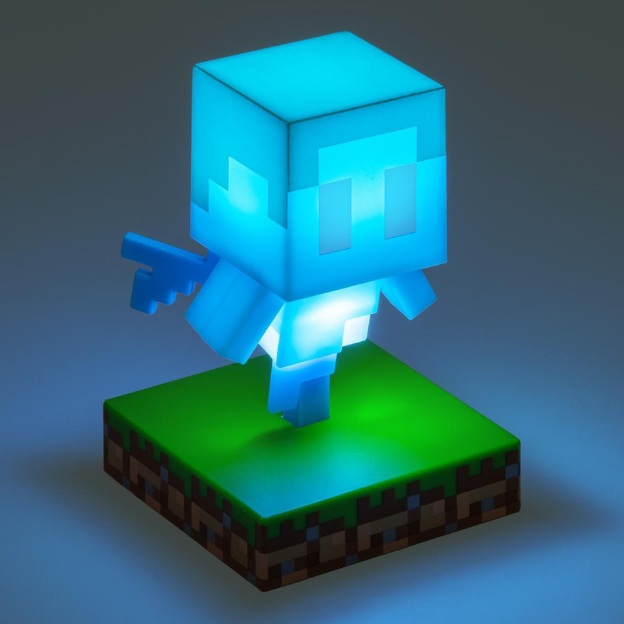 Paladone Icon Lights PMCAIL - Minecraft Allay Icon Light