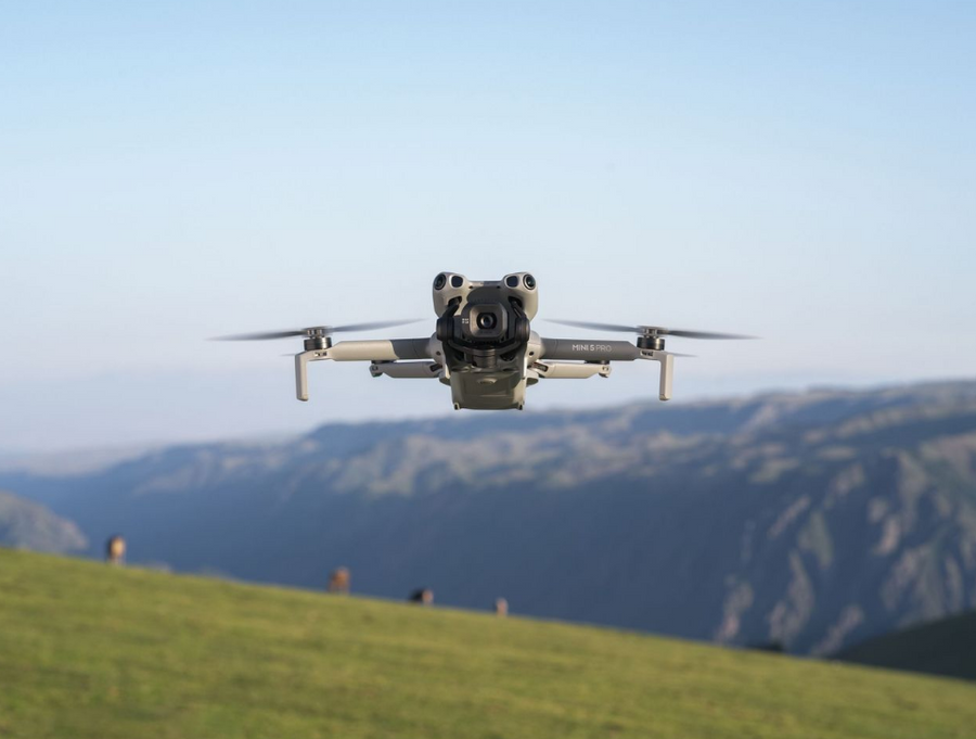 CP-MA-00000838 - DJI Mini 5 Pro