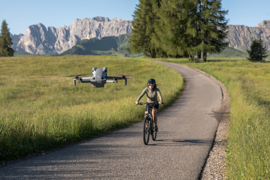 CP-MA-00000876 - DJI Mini 5 Pro Fly More Combo (DJI RC-N3)