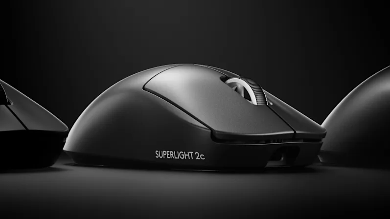 Logitech 910-007547 - G PRO X SUPERLIGHT 2 LIGHTSPEED MAG