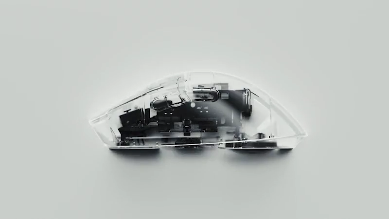 Logitech 910-007547 - G PRO X SUPERLIGHT 2 LIGHTSPEED MAG