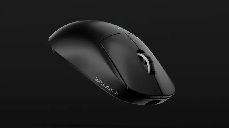 Logitech 910-007533 - G PRO X SUPERLIGHT 2 LIGHTSPEED BLK