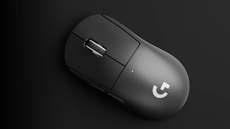 Logitech 910-007533 - G PRO X SUPERLIGHT 2 LIGHTSPEED BLK