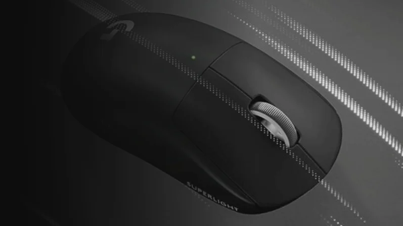 Logitech 910-007533 - G PRO X SUPERLIGHT 2 LIGHTSPEED BLK