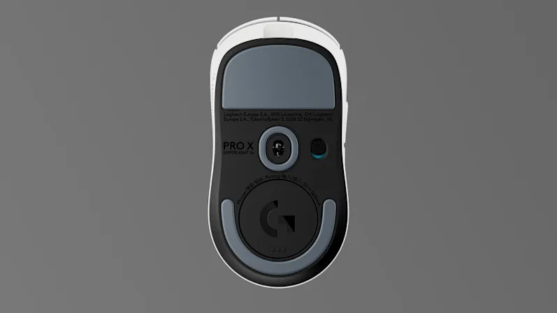 Logitech 910-007547 - G PRO X SUPERLIGHT 2 LIGHTSPEED MAG
