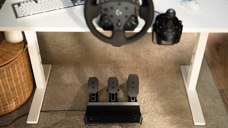 941-000306 - Logitech G RS PEDALS