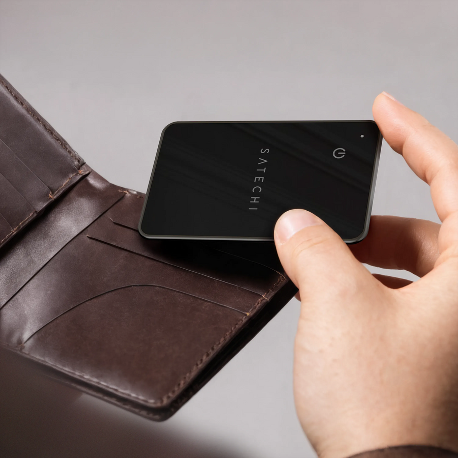 ST-LFAWCK - Satechi FindAll Card (Black)