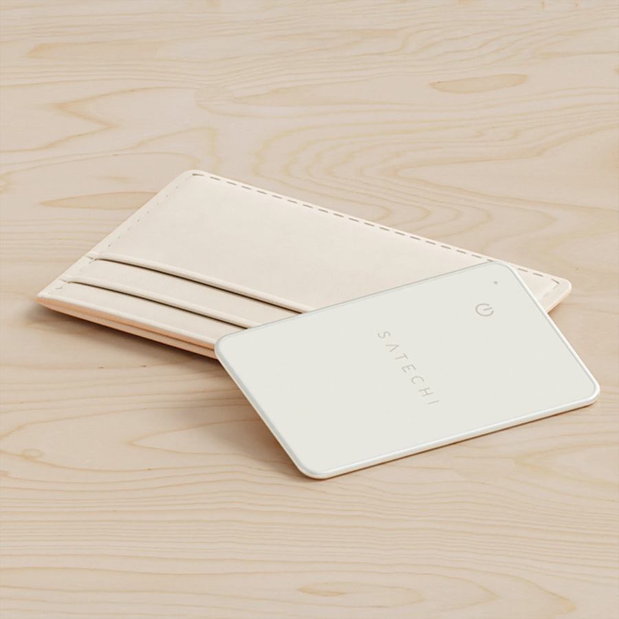ST-LFAWCK - Satechi FindAll Card (Black)