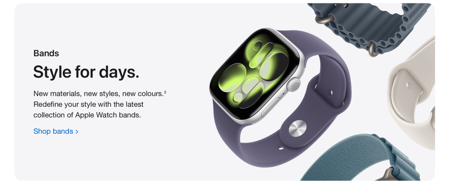 Apple MF0V4X/A - WATCH ULTRA3 49 BK TI BK ALP M