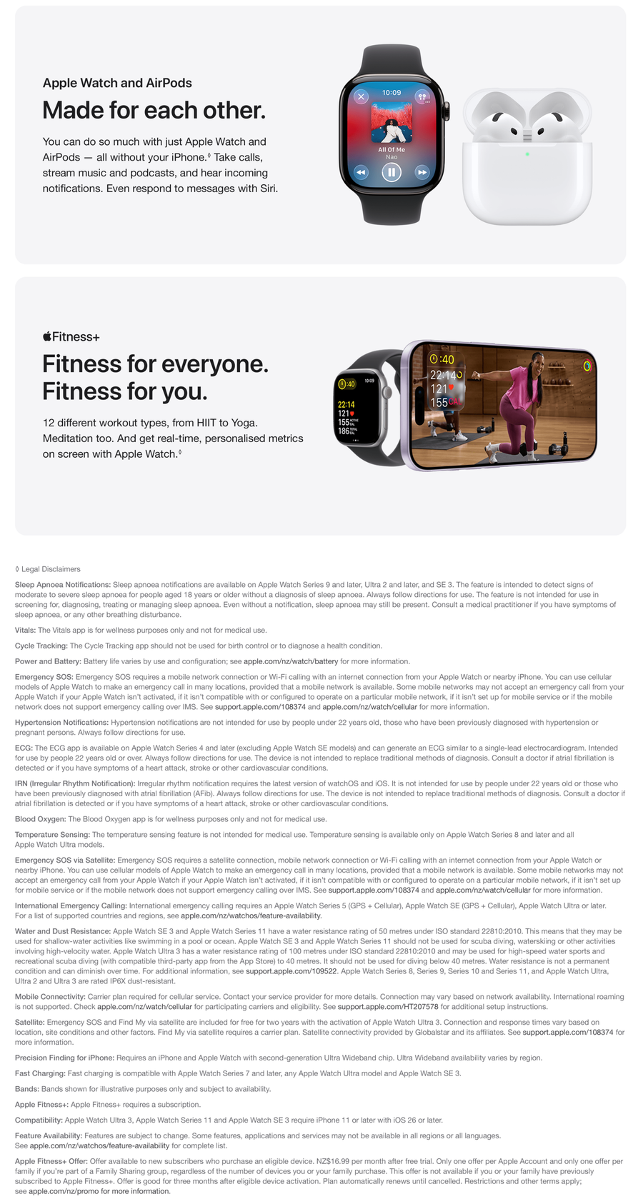 Apple MEH54X/A - WATCH SE 3 40 S AL S SB ML GPS