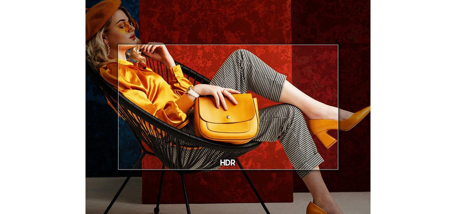 LH43BEFHVGSXNZ - SAMSUNG (BEF-H) PRO TV, 43" UHD, HDMI(3), SPKR, 300NITS, AIRPLAY/MIRROR CAST, 16H/7D, 3Y