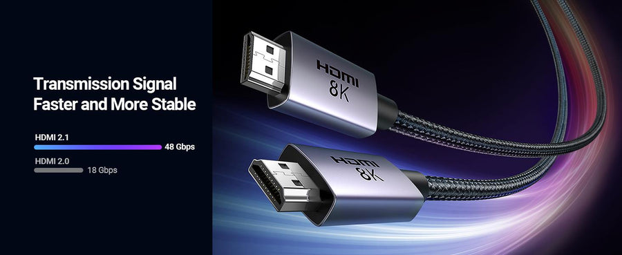 UG-25911 - UGREEN HDMI 8K Cable 3m