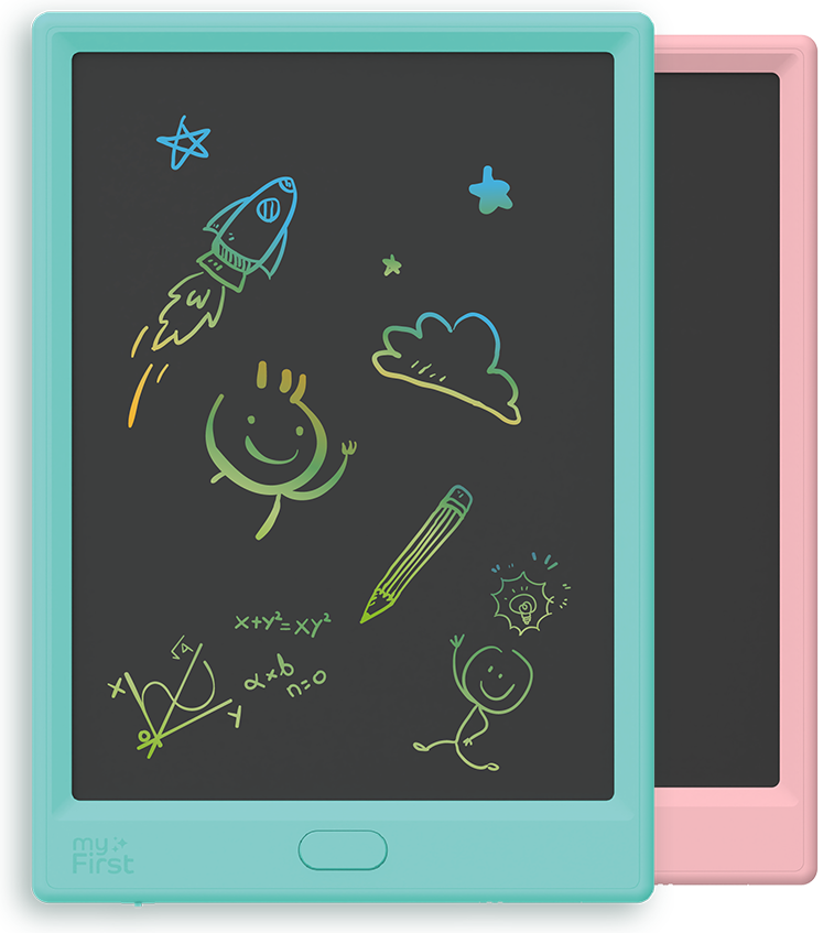 FS1012SA-PK01 - myFirst Sketch Pro Neo Pink