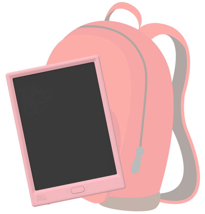 FS1012SA-PK01 - myFirst Sketch Pro Neo Pink
