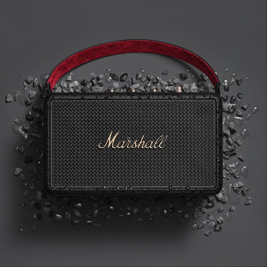 Marshall 1007443 - Kilburn III Black & Brass