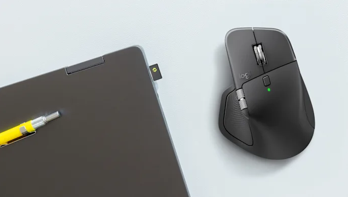 910-007619 - Logitech MX Master 4 for business - GRH