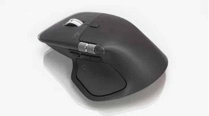 910-007619 - Logitech MX Master 4 for business - GRH