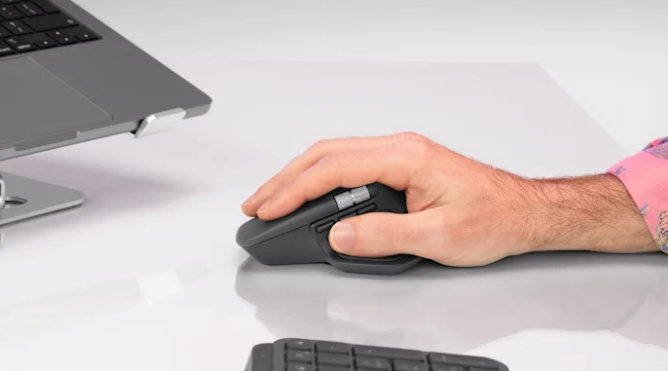 910-007619 - Logitech MX Master 4 for business - GRH
