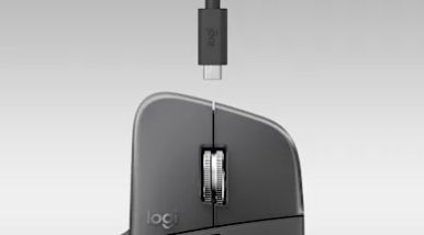 910-007619 - Logitech MX Master 4 for business - GRH