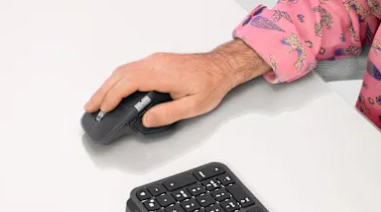 910-007619 - Logitech MX Master 4 for business - GRH