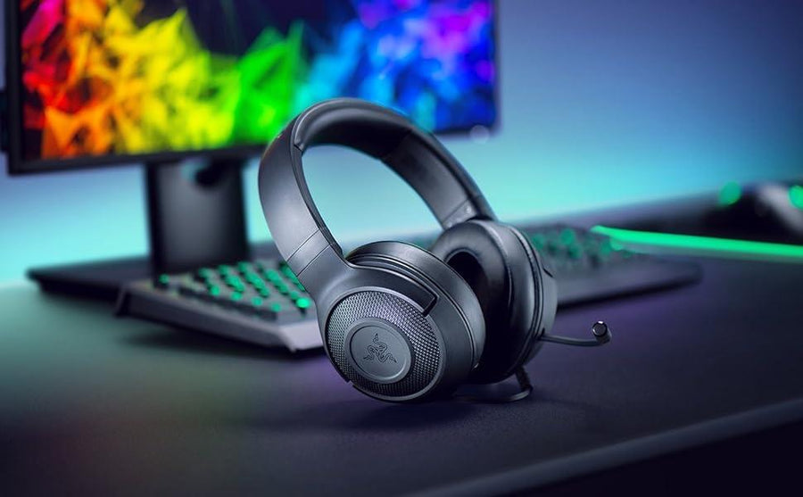 Razer Kraken X Lite Wired Gaming Headset