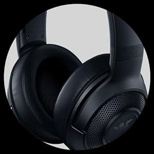 Razer Kraken X Lite Wired Gaming Headset