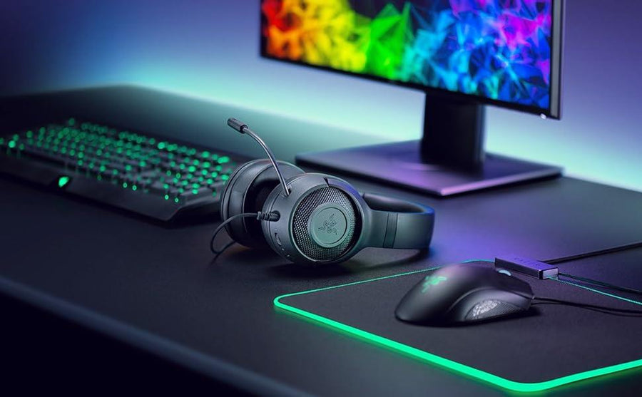 Razer Kraken X Lite Wired Gaming Headset