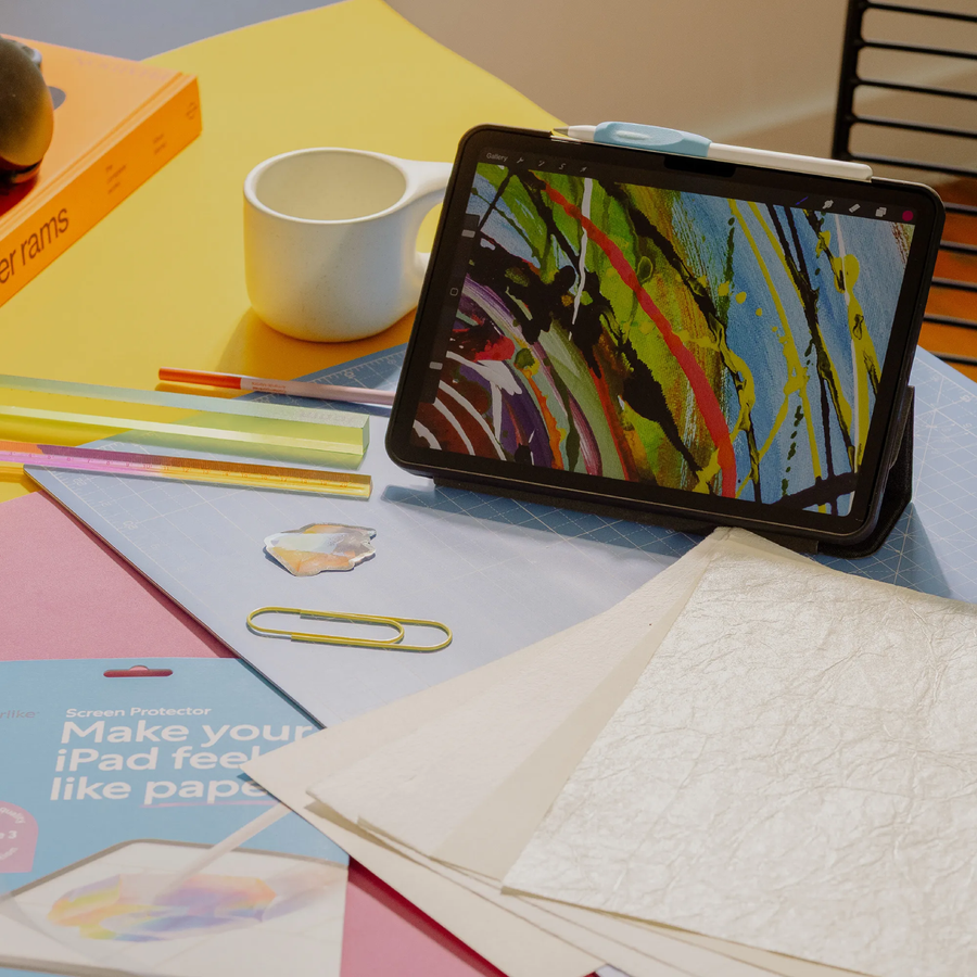 PL3-10-22 - Paperlike 3 for iPad 11" (A16 2025) & iPad 10.9" (2022-2024)