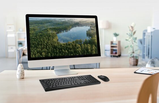 K75561NA - KENSINGTON KB150 EQ WIRELESS KEYBOARD, BLACK