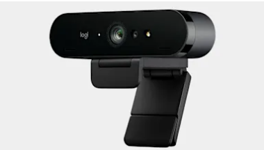Logitech 960-001723 - BRIO 4K WEBCAM - GRAPHITE