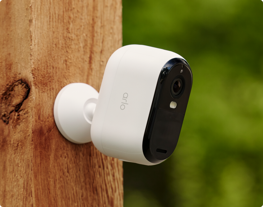 ARLO VMC3480-100AUS - Essential Outdoor Security Camera 2K (3rd Gen)