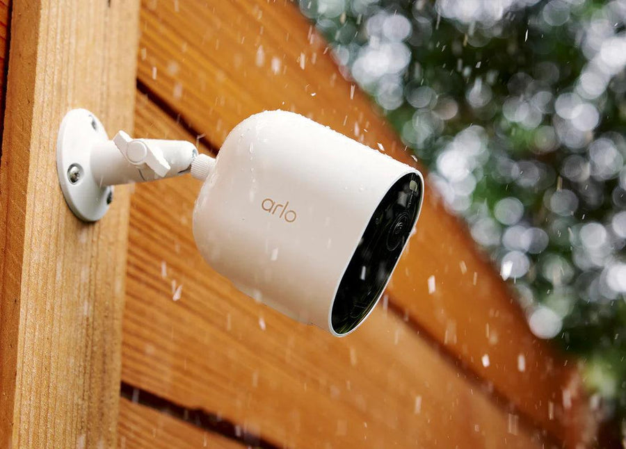 VMC4070P-100AUS - ARLO PRO SECURITY CAMERA 2K (6TH GEN) - SINGLE CAMERA