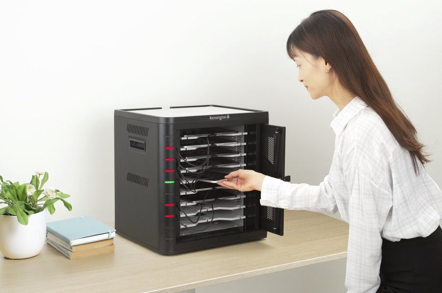 K67716AU - KENSINGTON USB-C CHARGING CABINET