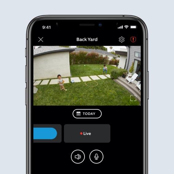 B0DDQVWHL9 - Ring Outdoor Camera Pro POE White (1 pack)