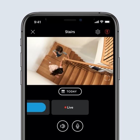 B0DXMJPWQP - Ring Indoor Camera Plus Black Plug-In (1 pack)