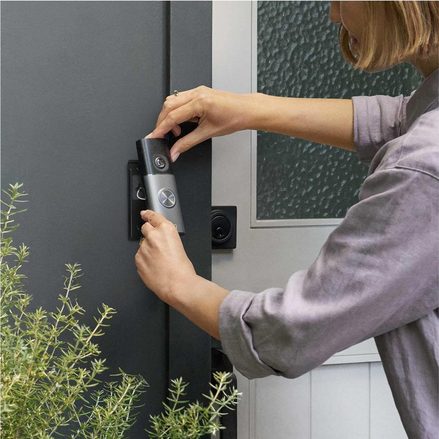 B0F7TSD9B2 - Ring Wired Video Doorbell Pro (3rd Gen) Plug-In