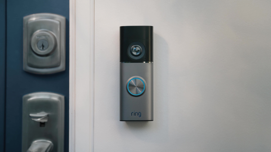B0F7TSD9B2 - Ring Wired Video Doorbell Pro (3rd Gen) Plug-In