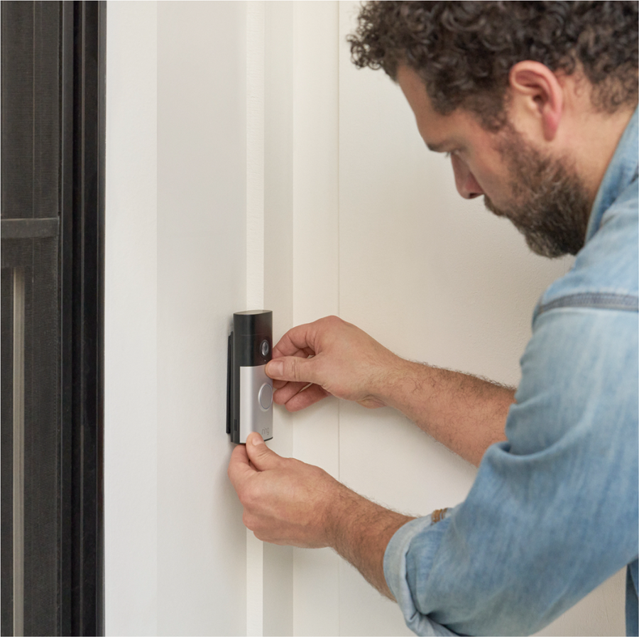 B0F9CRCPHQ - Ring Wired Video Doorbell Plus (2nd Gen) Plug-In