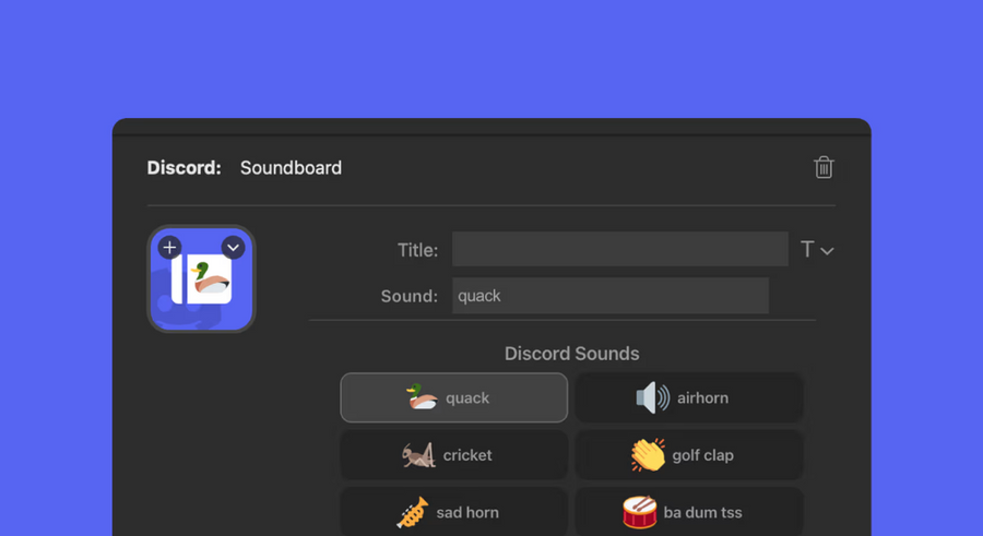 ELGTO 10GAI9931 - ELGATO STREAM DECK MINI X DISCORD